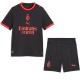 AC Milan third kids kit childrens jersey 2026-2027